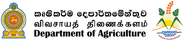 Department of Agriculture